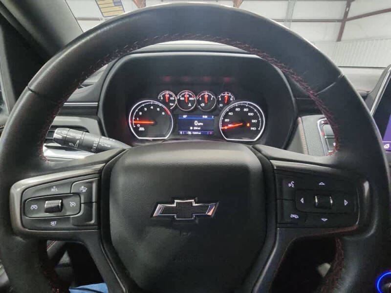 2021 Chevrolet Tahoe RST