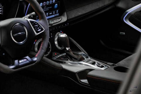 2018 Chevrolet Camaro ZL1