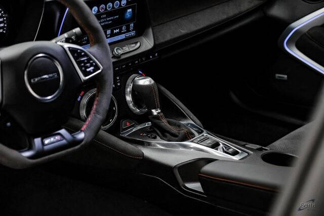 2018 Chevrolet Camaro ZL1