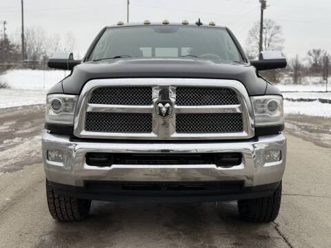 2014 RAM 2500 Laramie Longhorn