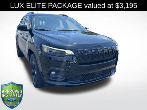 2023 Jeep Cherokee