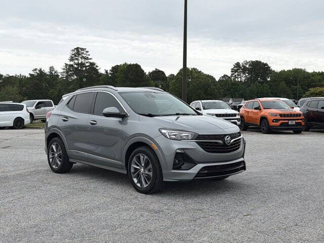 2023 Buick Encore GX Select