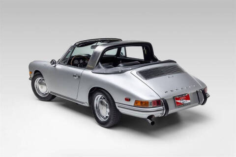 1968 Porsche 912