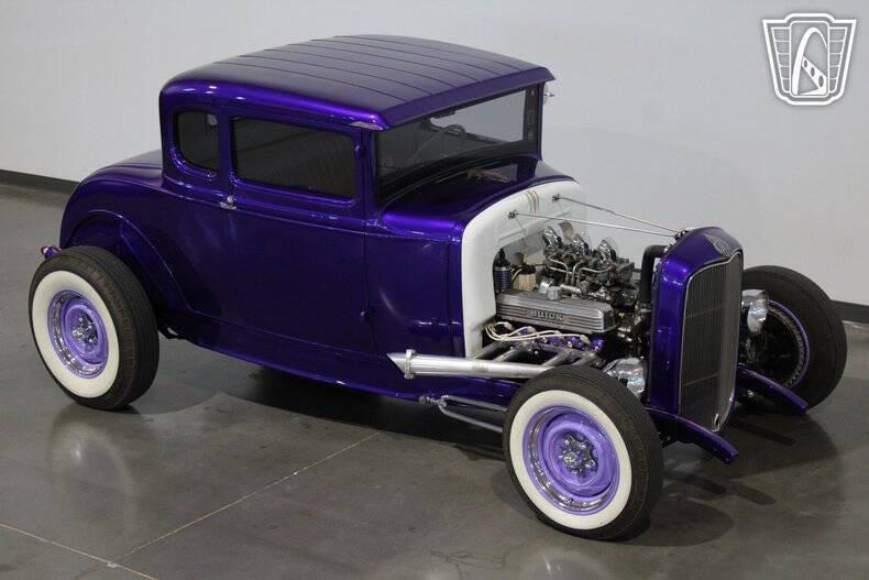 1930 Ford Model A