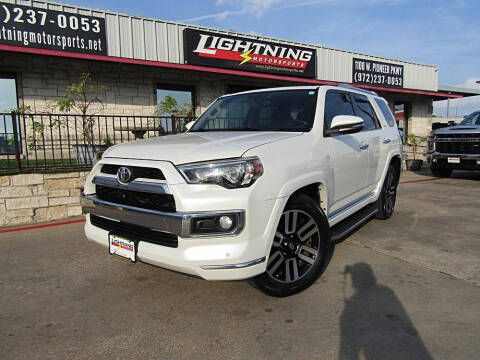 2015 Toyota 4Runner Limited