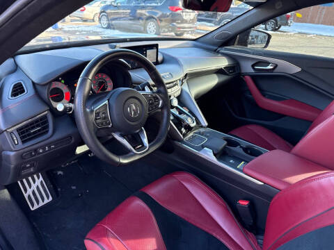 2023 Acura TLX SH-AWD w/A-SPEC