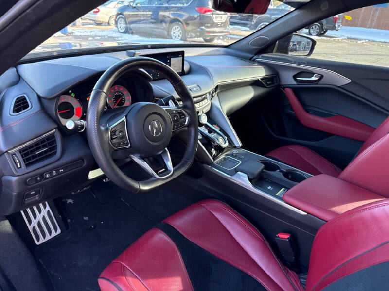 2023 Acura TLX SH-AWD w/A-SPEC