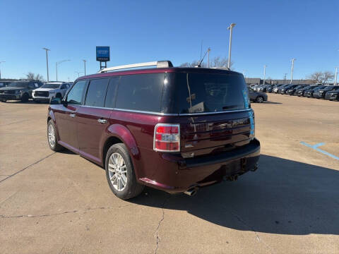 2019 Ford Flex SEL