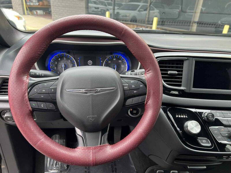2020 Chrysler Pacifica Touring L 35th Anniversary