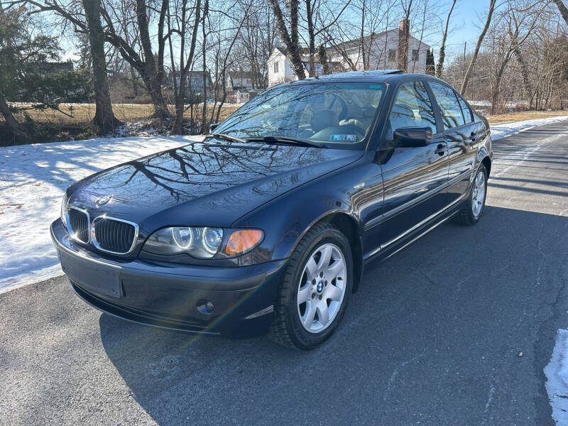 2003 BMW 3 Series for sale at ARS Affordable Auto in Norristown PA