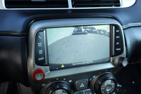 2013 Chevrolet Camaro LT