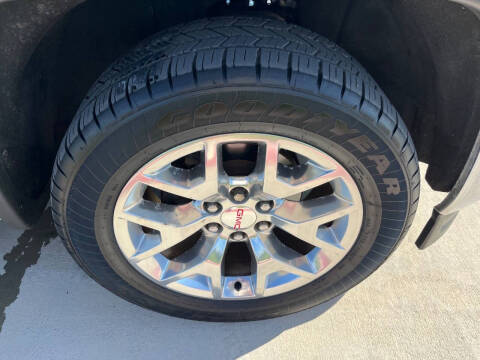 2015 GMC Sierra 1500 SLT