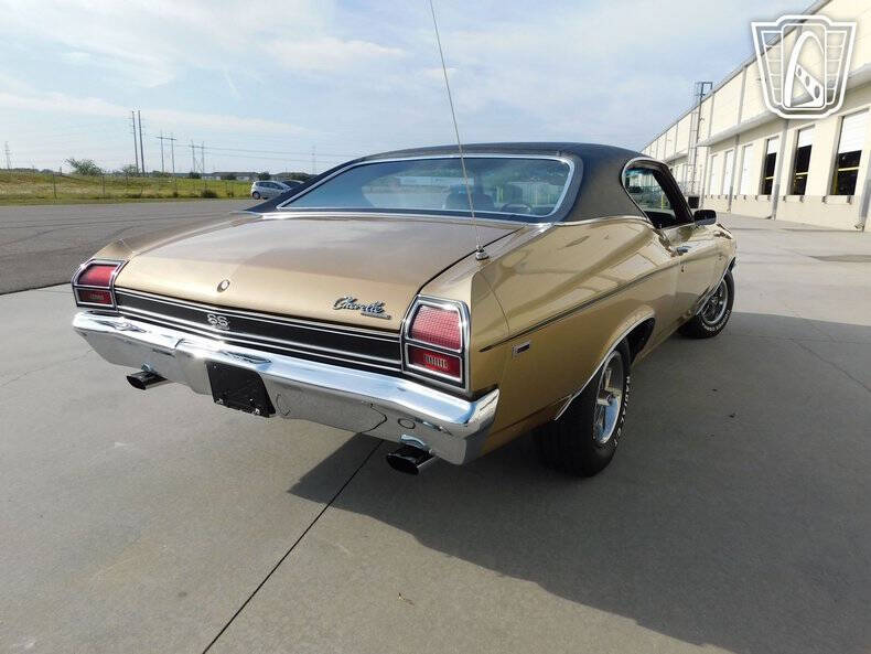 1969 Chevrolet Chevelle