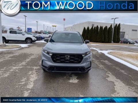 2025 Honda CR-V Hybrid for sale at Tom Wood Honda in Anderson IN