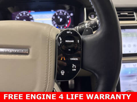 2021 Land Rover Range Rover P525 HSE Westminster Edition