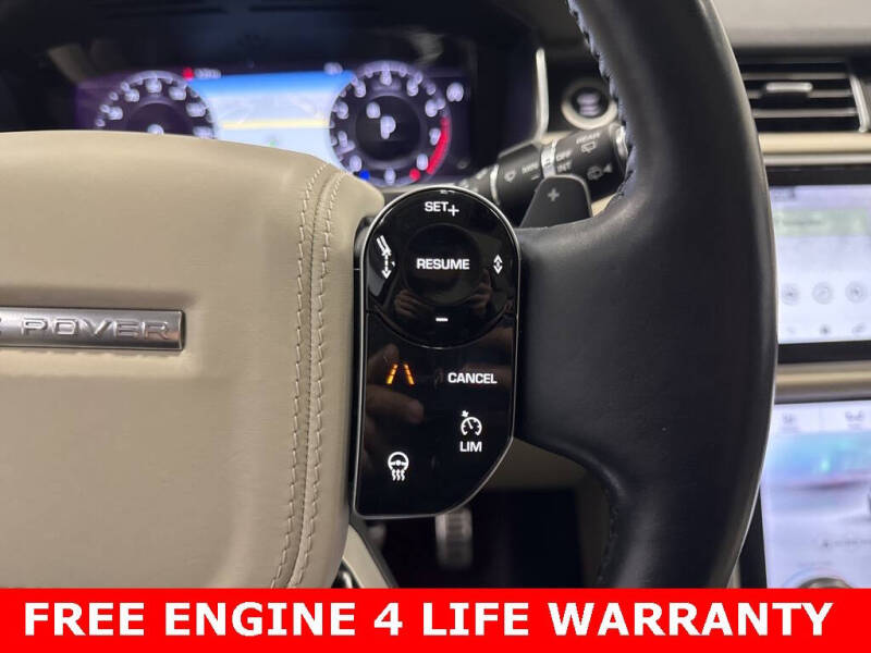 2021 Land Rover Range Rover P525 HSE Westminster Edition