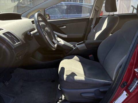 2014 Toyota Prius Three