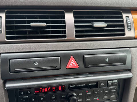 1998 Audi A6 quattro 2.8