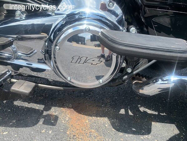 2022 Harley-Davidson Tri Glide Ultra