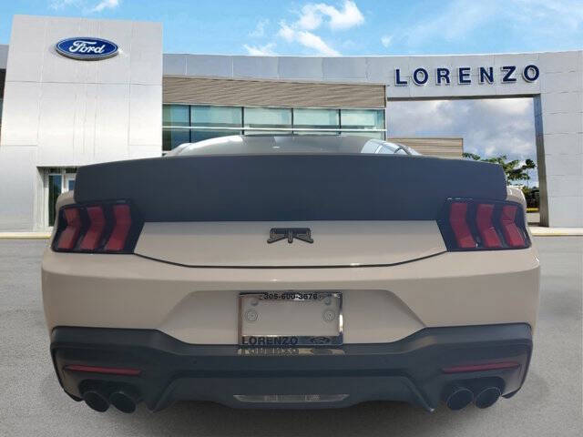 2025 Ford Mustang GT Premium