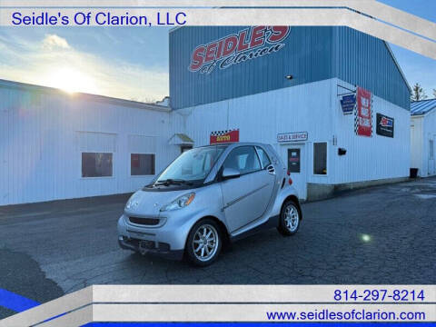 2008 Smart fortwo