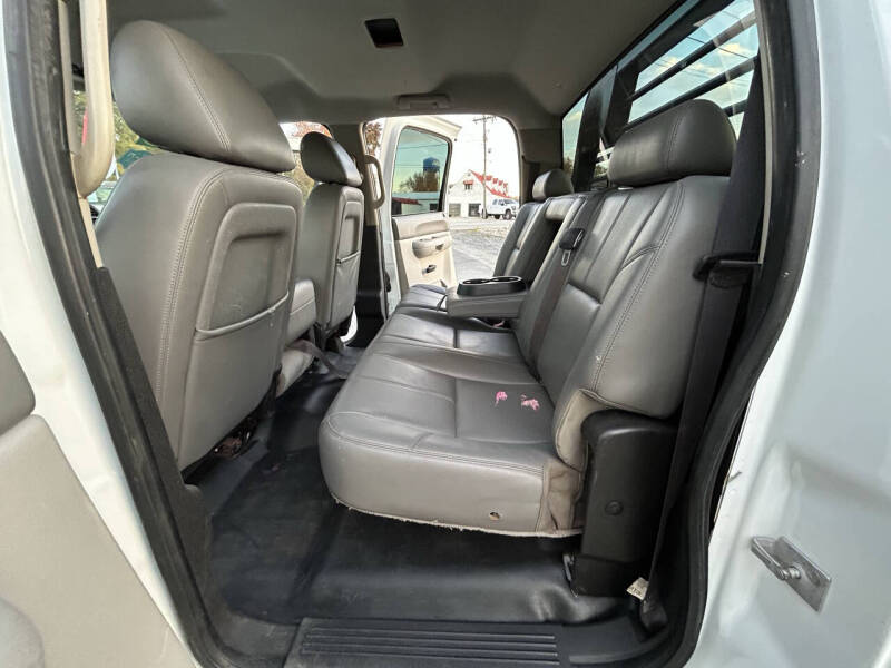 2013 GMC Sierra 3500HD Work Truck