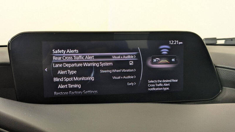 2024 Mazda Mazda3 Hatchback 2.5 S Select Sport