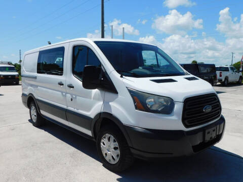 2016 Ford Transit for sale at Truck Town USA in Fort Pierce FL