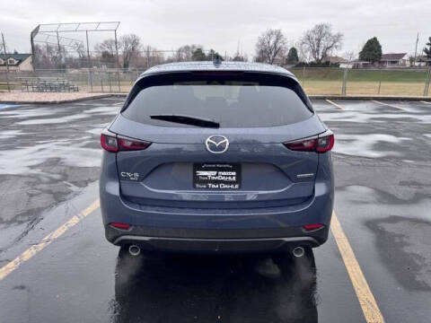 2025 Mazda CX-5 2.5 S Carbon Edition