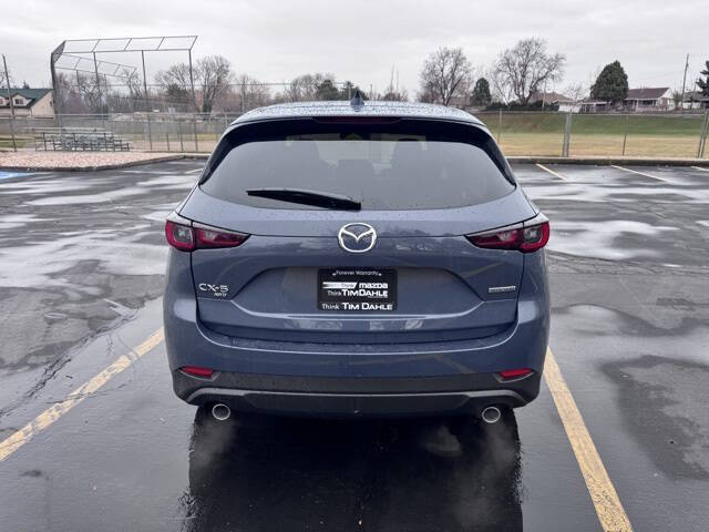 2025 Mazda CX-5 2.5 S Carbon Edition