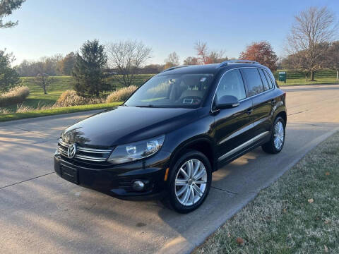 2015 Volkswagen Tiguan