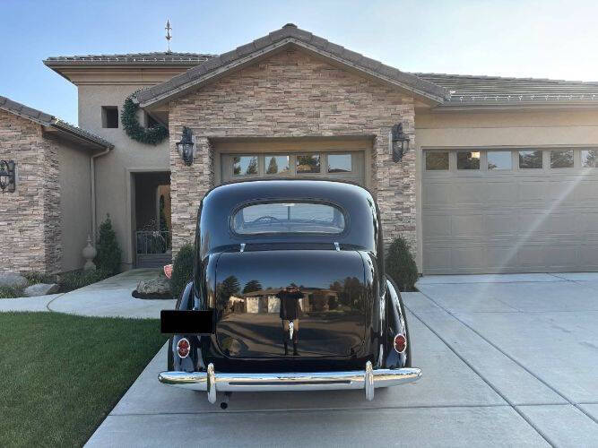 1936 Chevrolet Master Deluxe