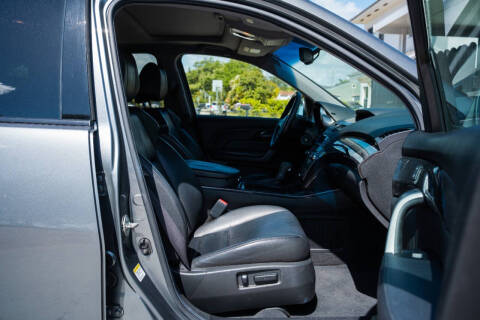 2008 Acura MDX SH-AWD