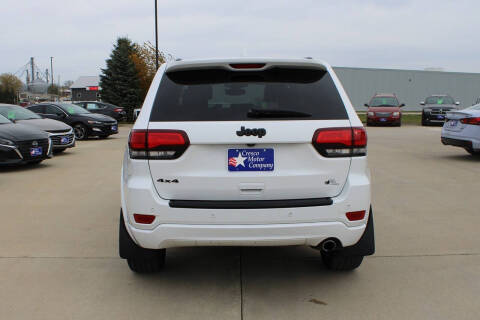 2018 Jeep Grand Cherokee Altitude