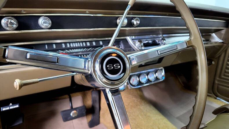 1967 Chevrolet Chevelle