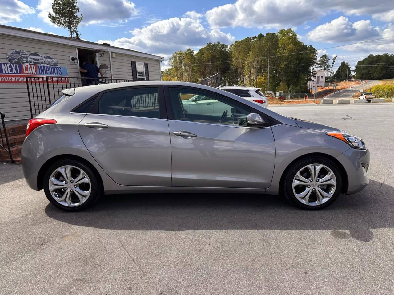 2014 Hyundai ELANTRA GT for sale at Next Car Imports in Raleigh, NC