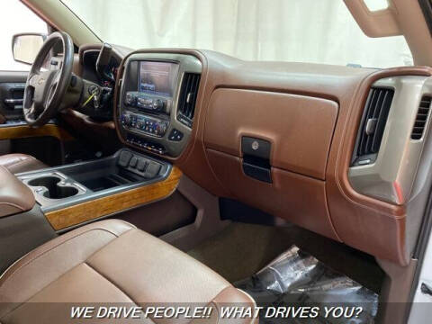 2016 Chevrolet Silverado 1500