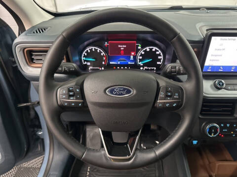 2024 Ford Maverick Lariat