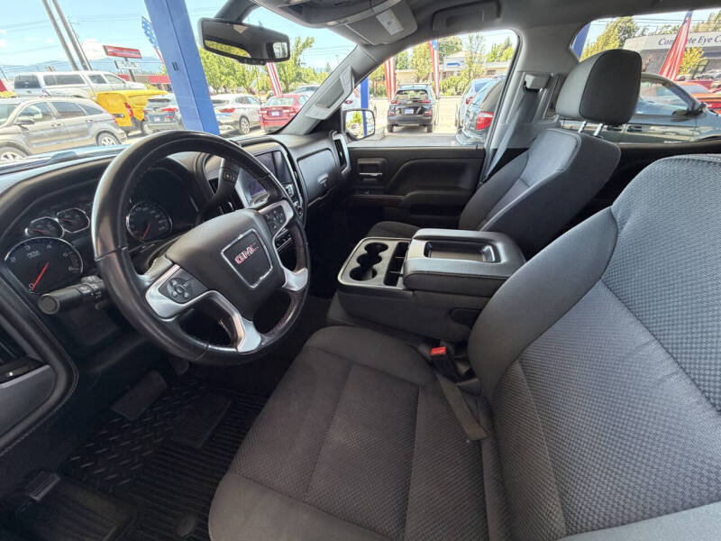 2018 GMC Sierra 1500