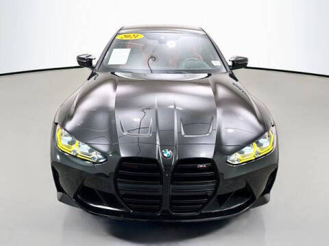 2021 BMW M4