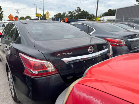 2013 Nissan Altima