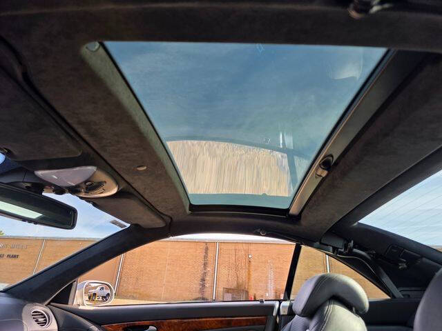 2003 Mercedes-Benz SL-Class SL 55 AMG