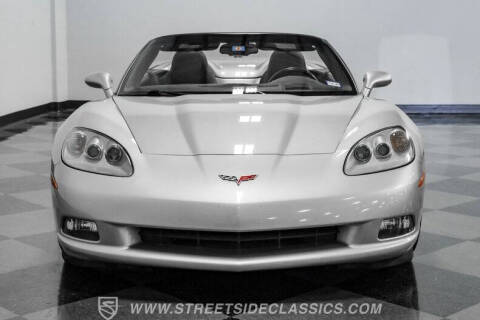 2005 Chevrolet Corvette