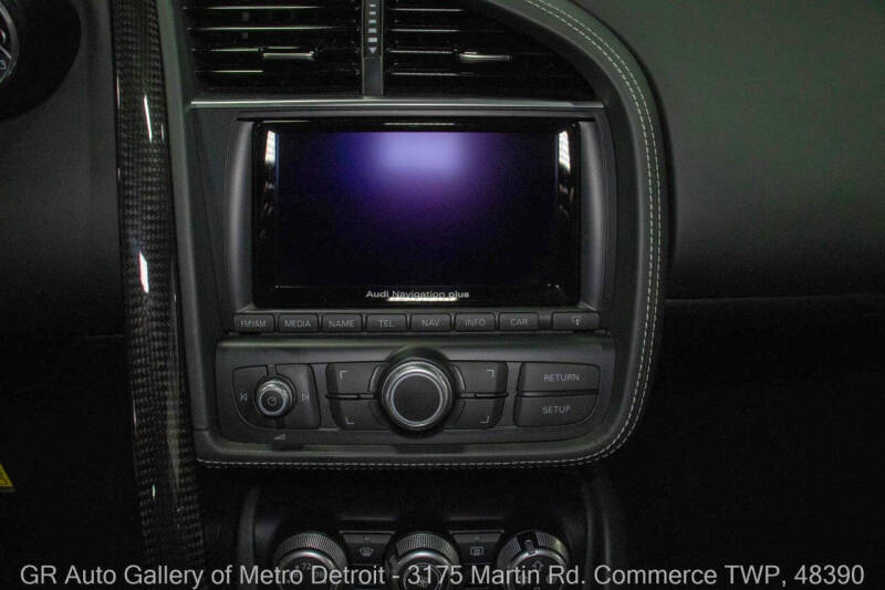 2015 Audi R8 5.2 quattro