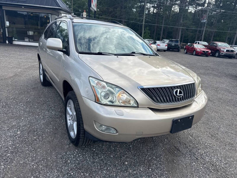 2007 Lexus RX 350