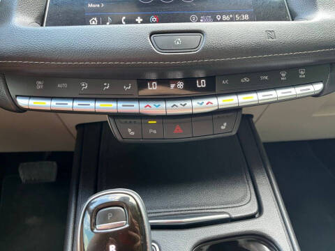 2020 Cadillac XT4 Luxury