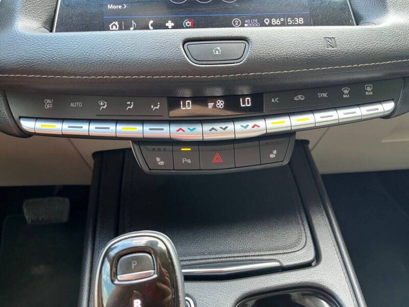 2020 Cadillac XT4 Luxury