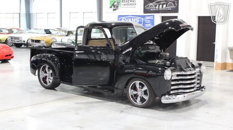 1950 Chevrolet 3100