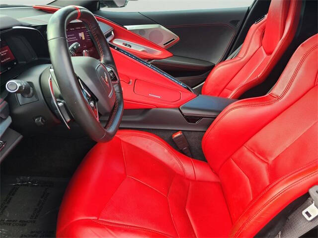 2023 Chevrolet Corvette Stingray