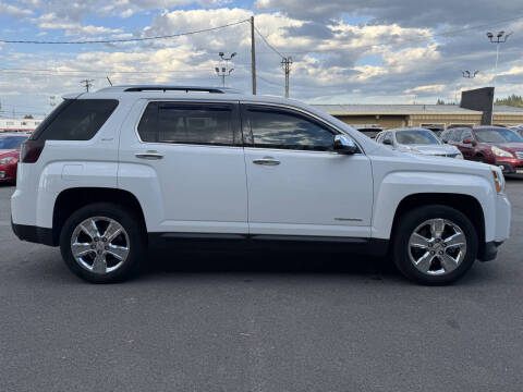 2015 GMC Terrain SLT-2